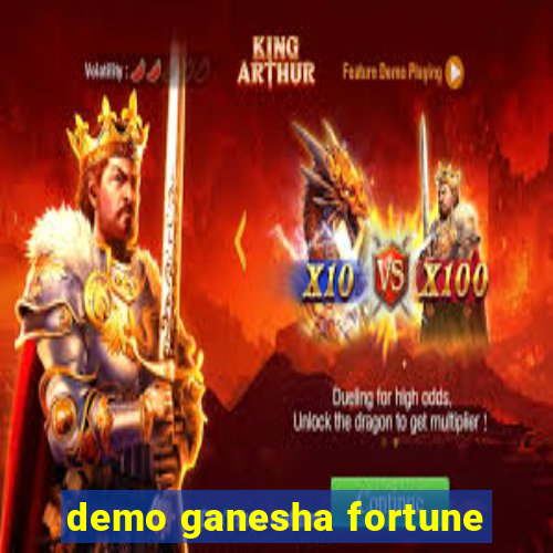 demo ganesha fortune